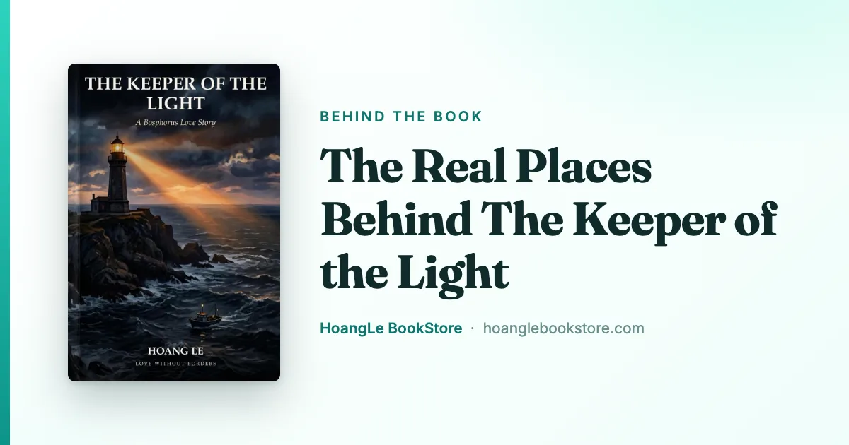 The Real Places Behind The Keeper of the Light