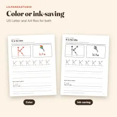 Little Panda's Handwriting Practice: Letters and Numbers: editions