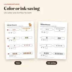 Little Panda's Kindergarten Math Workbook: editions