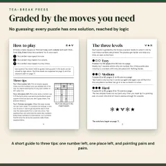 Large Print Christmas Sudoku: 80 Easy to Hard Puzzles for Adults: graded