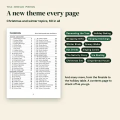 Large Print Christmas Word Search: 60 Easy-to-Read Puzzles for Adults: themes
