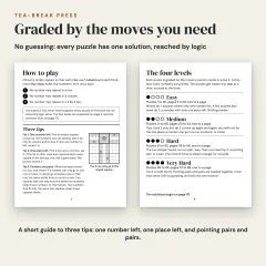 Large Print Sudoku, Vol. 3: 95 Easy to Very Hard Puzzles for Adults: graded