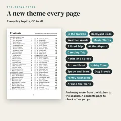 Large Print Word Search, Vol. 1: 60 Easy-to-Read Puzzles for Adults: themes