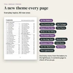 Large Print Word Search, Vol. 3: 60 New Easy-to-Read Puzzles for Adults: themes