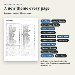 Large Print Word Search, Vol. 4: 60 New Easy-to-Read Puzzles for Adults: themes