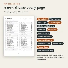 Large Print Word Search, Vol. 5: 60 New Easy-to-Read Puzzles for Adults: themes