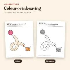 Little Panda's First Pencil Control Book: editions