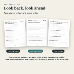 A Year of Prayer and Thanks: A 52-Week Guided Prayer and Gratitude Journal: reviews