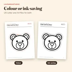 Little Panda's Scissor Skills Activity Book: editions